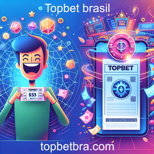 Descubra a Emoção das Loterias no Topbet Brasil